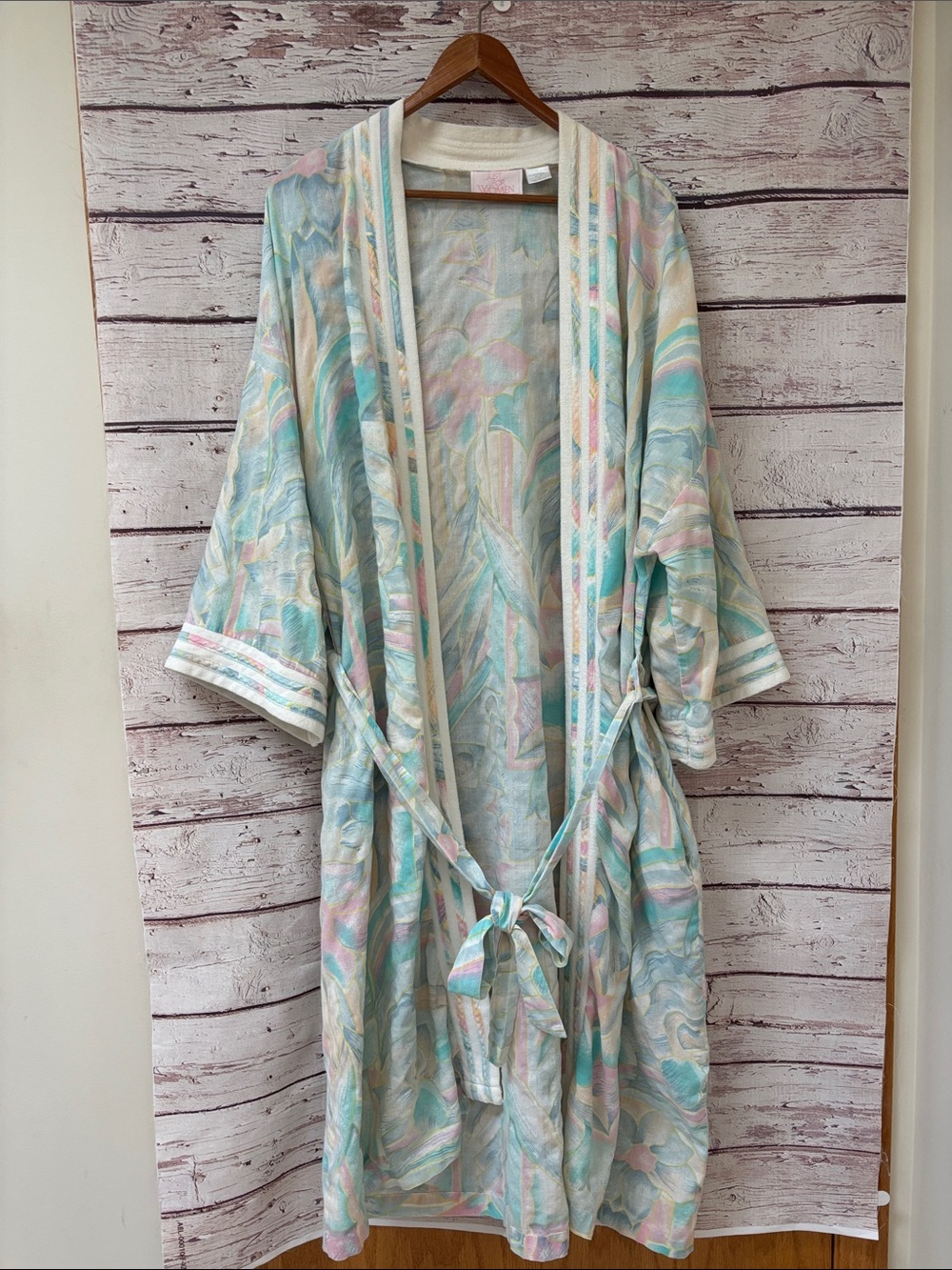 Women's Bathrobe